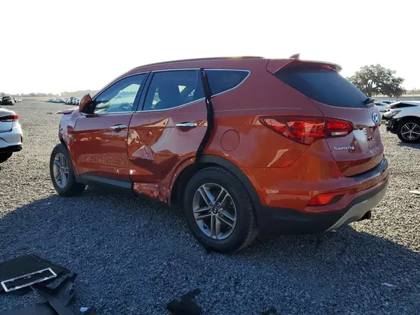 5XYZU3LB5HG485218 2017 HYUNDAI ACCENT - Image 2