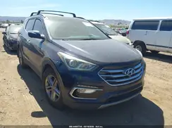 5XYZU3LB5HG487227 2017 HYUNDAI SANTA FE