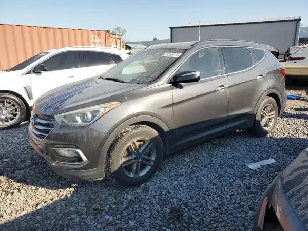 5XYZU3LB5HG490547 2017 HYUNDAI SANTA FE - Image 1