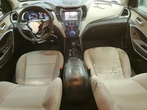 5XYZU3LB5HG490886 2017 HYUNDAI SANTA FE - Image 8