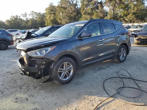 5XYZU3LB5HG491214 2017 HYUNDAI SANTA FE - Image 1