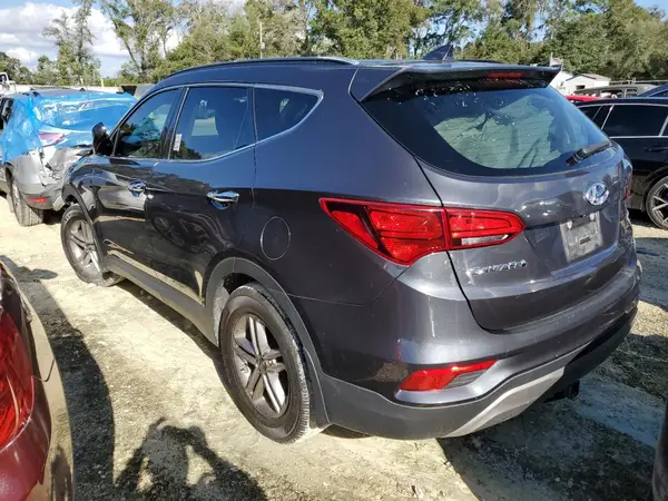 5XYZU3LB5HG491214 2017 HYUNDAI SANTA FE - Image 2
