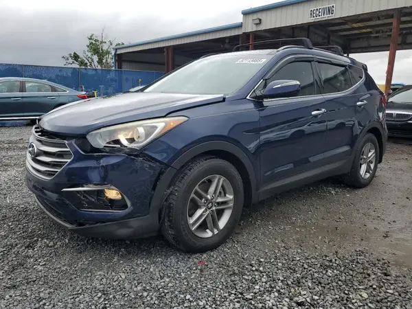 5XYZU3LB5HG491469 2017 HYUNDAI SANTA FE - Image 1
