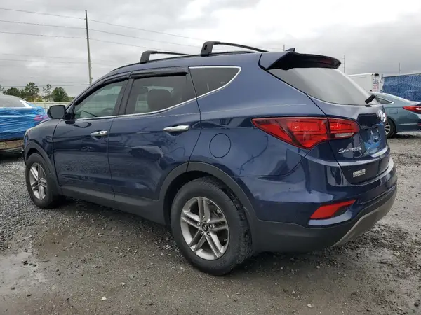 5XYZU3LB5HG491469 2017 HYUNDAI SANTA FE - Image 2