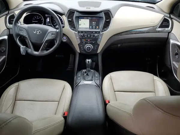5XYZU3LB5HG491469 2017 HYUNDAI SANTA FE - Image 8