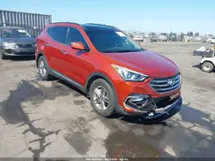 5XYZU3LB5HG492721 2017 HYUNDAI SANTA FE