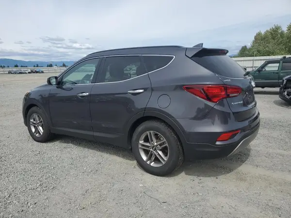 5XYZU3LB5HG494601 2017 HYUNDAI SANTA FE - Image 2