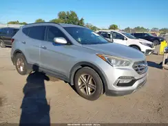 5XYZU3LB5HG498230 2017 HYUNDAI SANTA FE