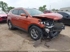 5XYZU3LB5JG504212 2018 HYUNDAI SANTA FE