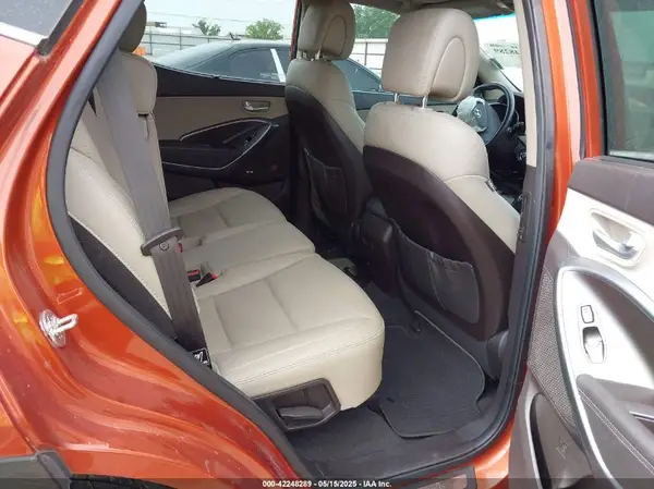 5XYZU3LB5JG504212 2018 HYUNDAI SANTA FE - Image 8