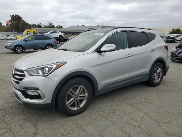 5XYZU3LB5JG504744 2018 HYUNDAI SANTA FE - Image 1