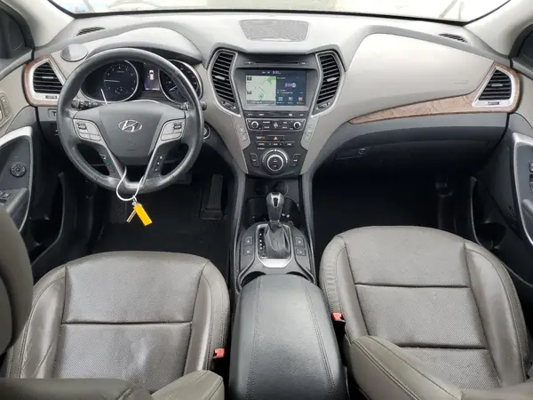 5XYZU3LB5JG504744 2018 HYUNDAI SANTA FE - Image 8