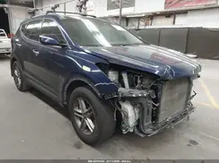 5XYZU3LB5JG505389 2018 HYUNDAI SANTA FE