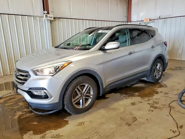 5XYZU3LB5JG507059 2018 HYUNDAI SANTA FE - Image 1