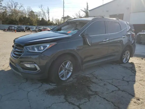 5XYZU3LB5JG507269 2018 HYUNDAI SANTA FE - Image 1