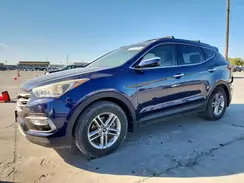 5XYZU3LB5JG507711 2018 HYUNDAI SANTA FE