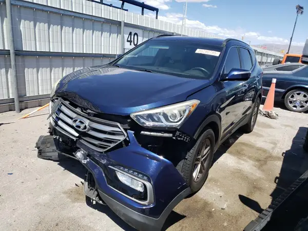5XYZU3LB5JG515694 2018 HYUNDAI SANTA FE - Image 1