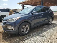 5XYZU3LB5JG522225 2018 HYUNDAI SANTA FE