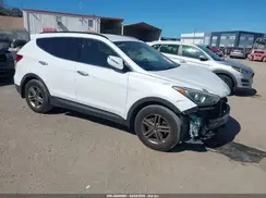 5XYZU3LB5JG530888 2018 HYUNDAI SANTA FE