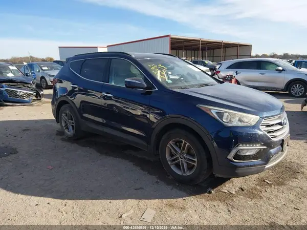 5XYZU3LB5JG535797 2018 HYUNDAI SANTA FE - Image 1