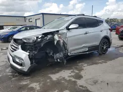 5XYZU3LB5JG537307 2018 HYUNDAI SANTA FE
