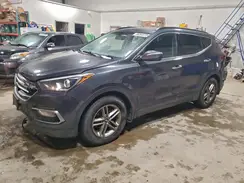 5XYZU3LB5JG540885 2018 HYUNDAI SANTA FE