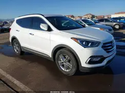 5XYZU3LB5JG542605 2018 HYUNDAI SANTA FE