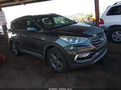 5XYZU3LB5JG549750 2018 HYUNDAI SANTA FE