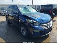 5XYZU3LB5JG561154 2018 HYUNDAI SANTA FE