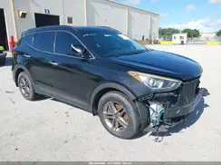 5XYZU3LB5JG564054 2018 HYUNDAI SANTA FE