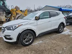 5XYZU3LB5JG566371 2018 HYUNDAI SANTA FE