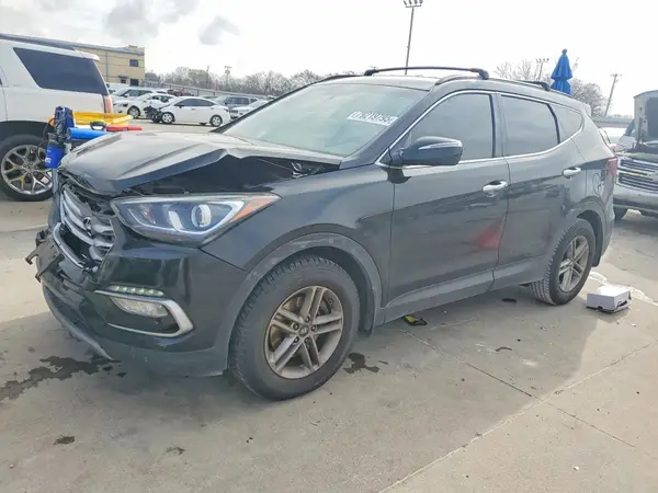 5XYZU3LB5JG570811 2018 HYUNDAI SANTA FE - Image 1