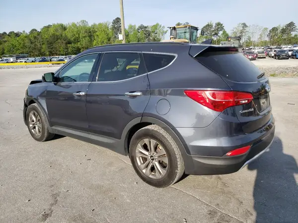 5XYZU3LB6GG308997 2016 HYUNDAI SANTA FE - Image 2