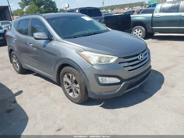 5XYZU3LB6GG315299 2016 HYUNDAI SANTA FE - Image 1