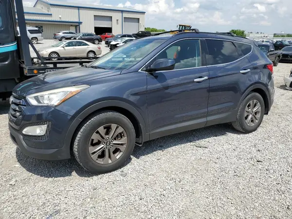 5XYZU3LB6GG315528 2016 HYUNDAI SANTA FE - Image 1