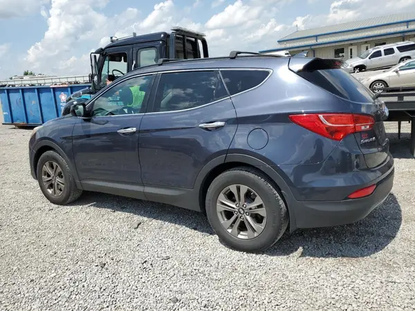 5XYZU3LB6GG315528 2016 HYUNDAI SANTA FE - Image 2
