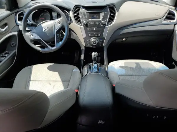 5XYZU3LB6GG315528 2016 HYUNDAI SANTA FE - Image 8