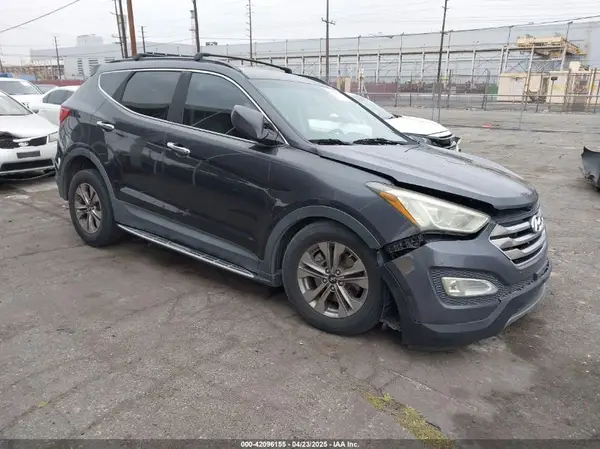 5XYZU3LB6GG316176 2016 HYUNDAI SANTA FE - Image 1