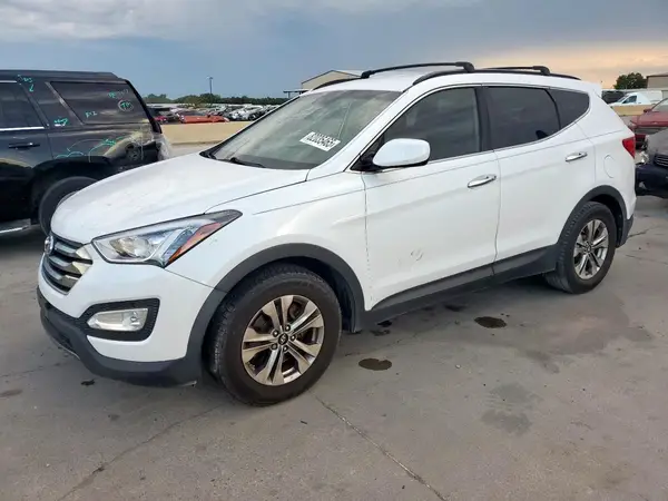 5XYZU3LB6GG316324 2016 HYUNDAI SANTA FE - Image 1