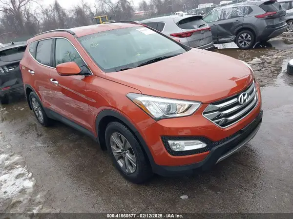 5XYZU3LB6GG317540 2016 HYUNDAI SANTA FE - Image 1