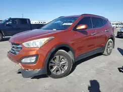 5XYZU3LB6GG331583 2016 HYUNDAI SANTA FE