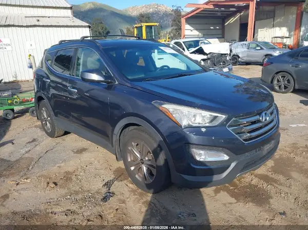 5XYZU3LB6GG331972 2016 HYUNDAI SANTA FE - Image 1
