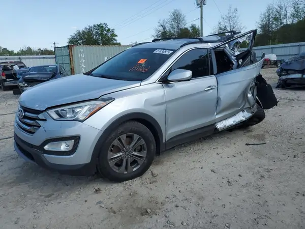 5XYZU3LB6GG341644 2016 HYUNDAI SANTA FE - Image 1