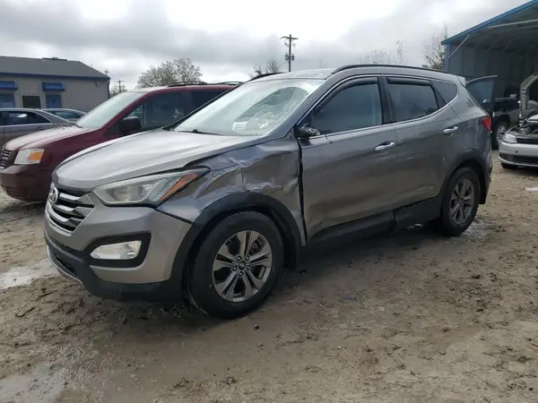 5XYZU3LB6GG347685 2016 HYUNDAI SANTA FE - Image 1