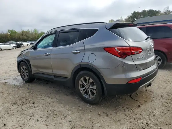 5XYZU3LB6GG347685 2016 HYUNDAI SANTA FE - Image 2