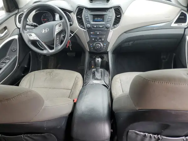 5XYZU3LB6GG347685 2016 HYUNDAI SANTA FE - Image 8
