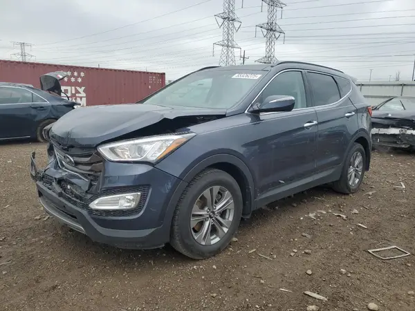 5XYZU3LB6GG351980 2016 HYUNDAI SANTA FE - Image 1