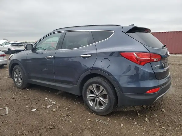5XYZU3LB6GG351980 2016 HYUNDAI SANTA FE - Image 2