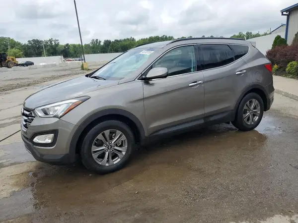5XYZU3LB6GG355320 2016 HYUNDAI SANTA FE - Image 1