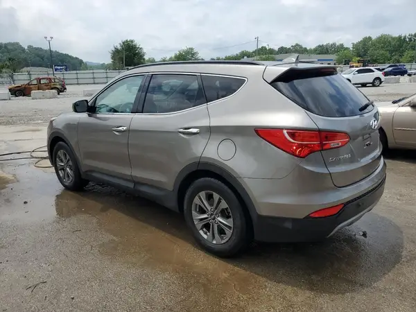 5XYZU3LB6GG355320 2016 HYUNDAI SANTA FE - Image 2